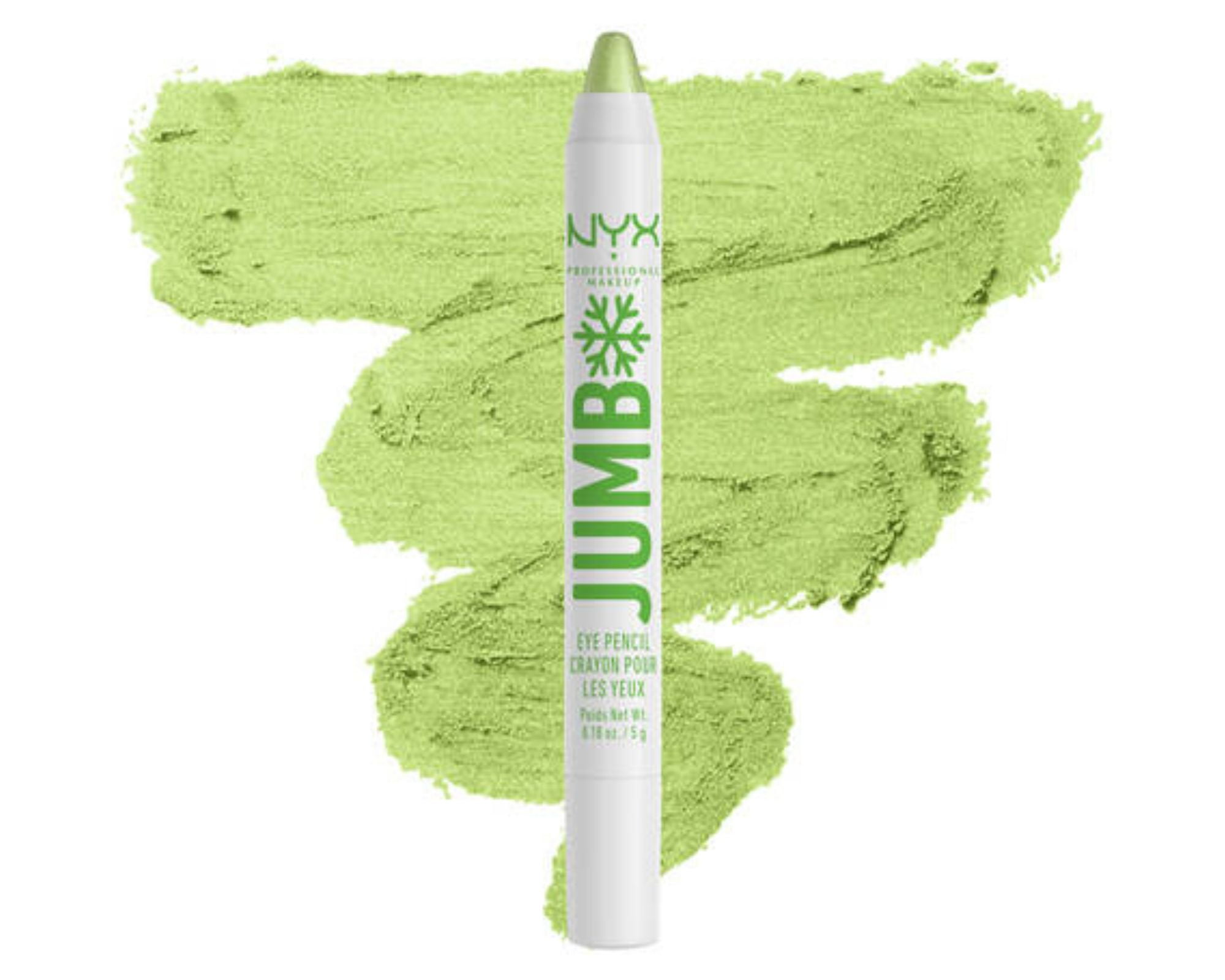 NYX Professional Makeup -Jumbo Eye Pencil - Matcha (H23JEPS01