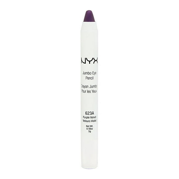NYX Professional Makeup Jumbo Eye Pencil, Purple Velvet