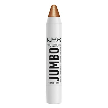 NYX Professional Makeup Jumbo Multi-Use Face Stick Highlighter, Apple Pie