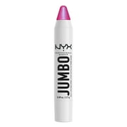 NYX Professional Makeup Jumbo Multi-Use Face Stick Highlighter, Blueberry Muffin