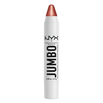 NYX Professional Makeup Jumbo Multi-Use Face Stick Highlighter, Lemon Meringue