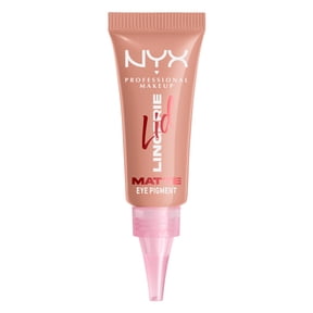 NYX Professional Makeup Lid Lingerie Liquid Eyeshadow And Cream Shimmer, Beige Appeal, 0.2 fl oz