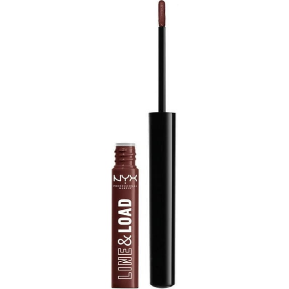 NYX Professional Makeup Line & Load All-In-One Lippie