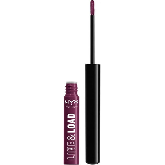 NYX Professional Makeup Line & Load All-In-One Lippie