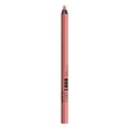 thumbnail interactive-video image 1 of NYX Professional Makeup Line Loud Long-Lasting Lip Liner, Born To Hustle, 0.04 Oz, 1 of 13