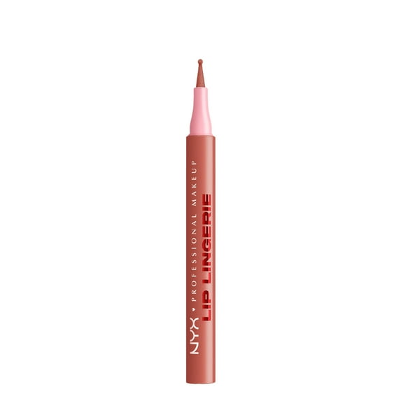 NYX Professional Makeup Lip Lingerie Lip Lingerie Lip Liner Stain, After Hours, AFTER HOURS, 0.03 fl oz