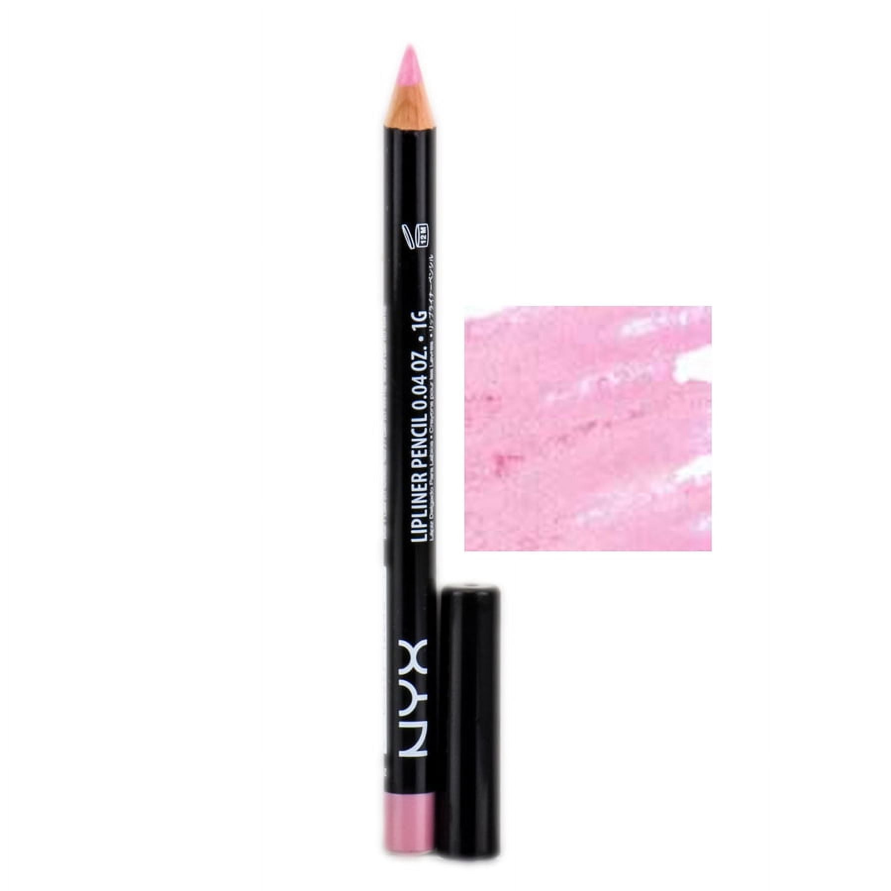 Lot of 6pcs NYX Lipliner Pencil 849 Beige (Made in Germany