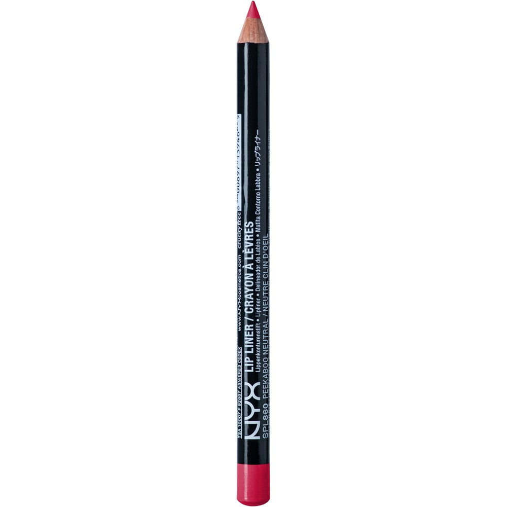 1080個LAPISリチップD56V72160C-75P新品同様未使用長期保管品 NYX Professional Makeup Lip Liner Pencil, [SLP 816] Color Fuchsia
