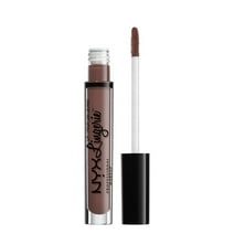 NYX Professional Makeup Lip Lingerie, Long-Lasting Matte Liquid Lipstick with Vitamin E, Confident, 0.16 Oz
