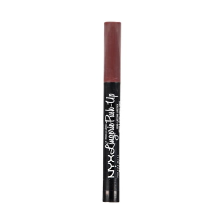 NYX Professional Makeup Lip Lingerie Push-up Long-lasting Lip, 02 Embellishment, 0.05 Oz.