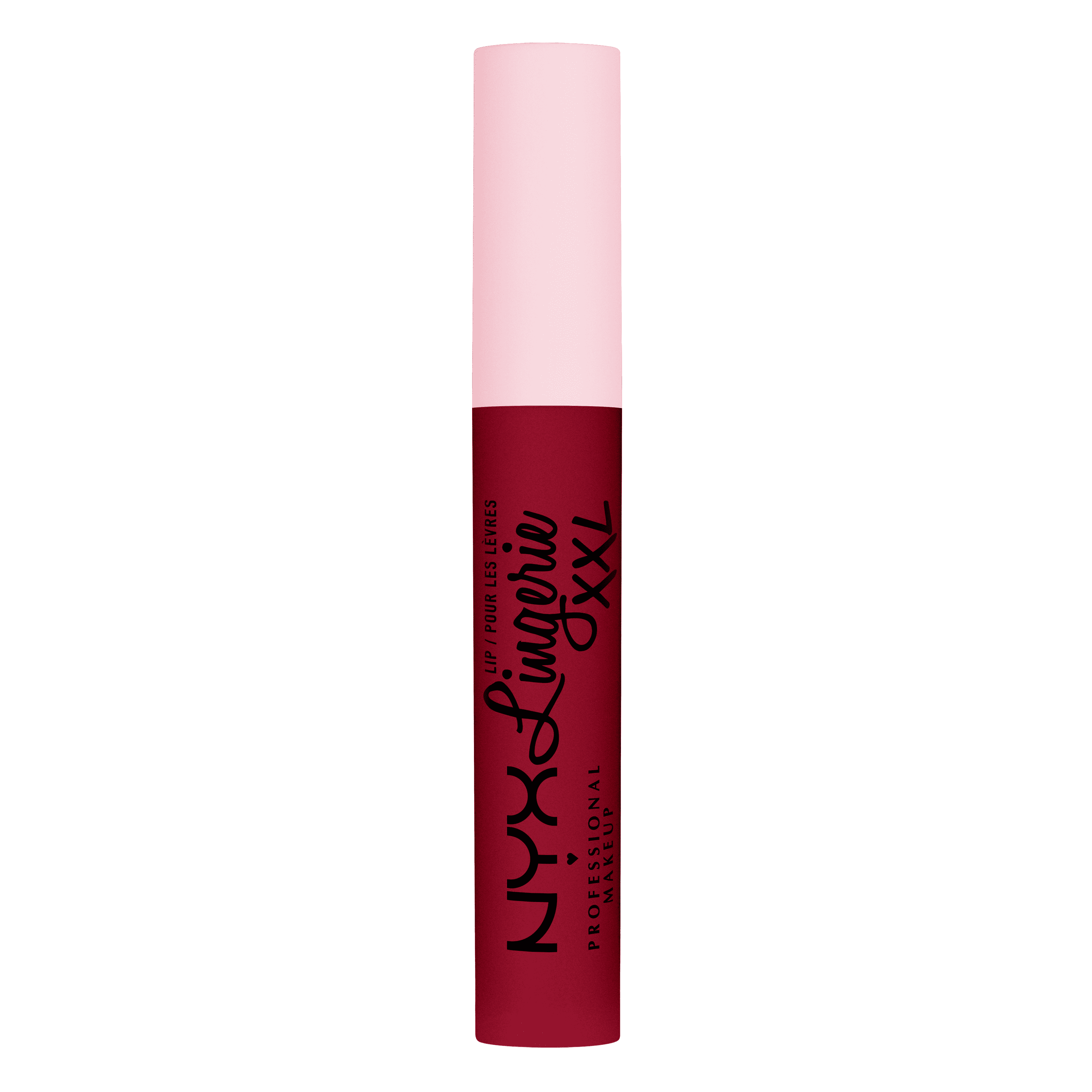 NYX Professional Makeup Lip Lingerie XXL Liquid Lipstick, XXTended
