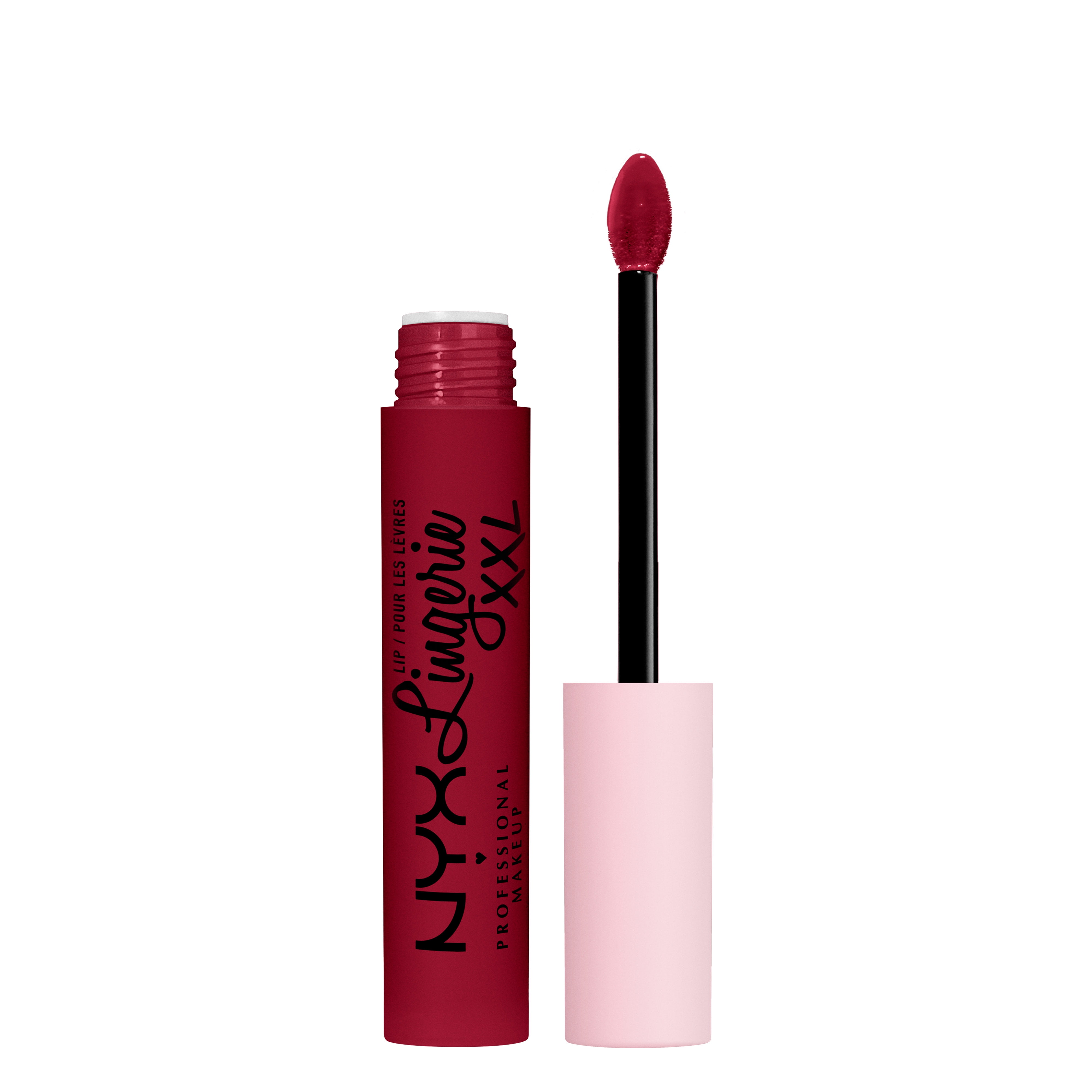 Nyx lingeri lipstick discount