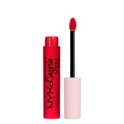 NYX Professional Makeup Lip Lingerie XXL Matte Liquid Lipstick, Untamable