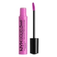 thumbnail image 1 of NYX Professional Makeup Liquid Suede Cream Lipstick, Respect The Pink, 1 of 2