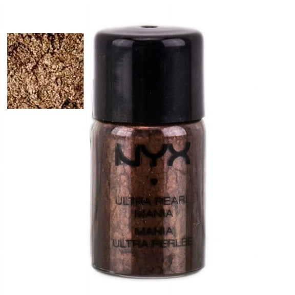 NYX Ultra Pearl Mania Loose Powder Eye Shadow