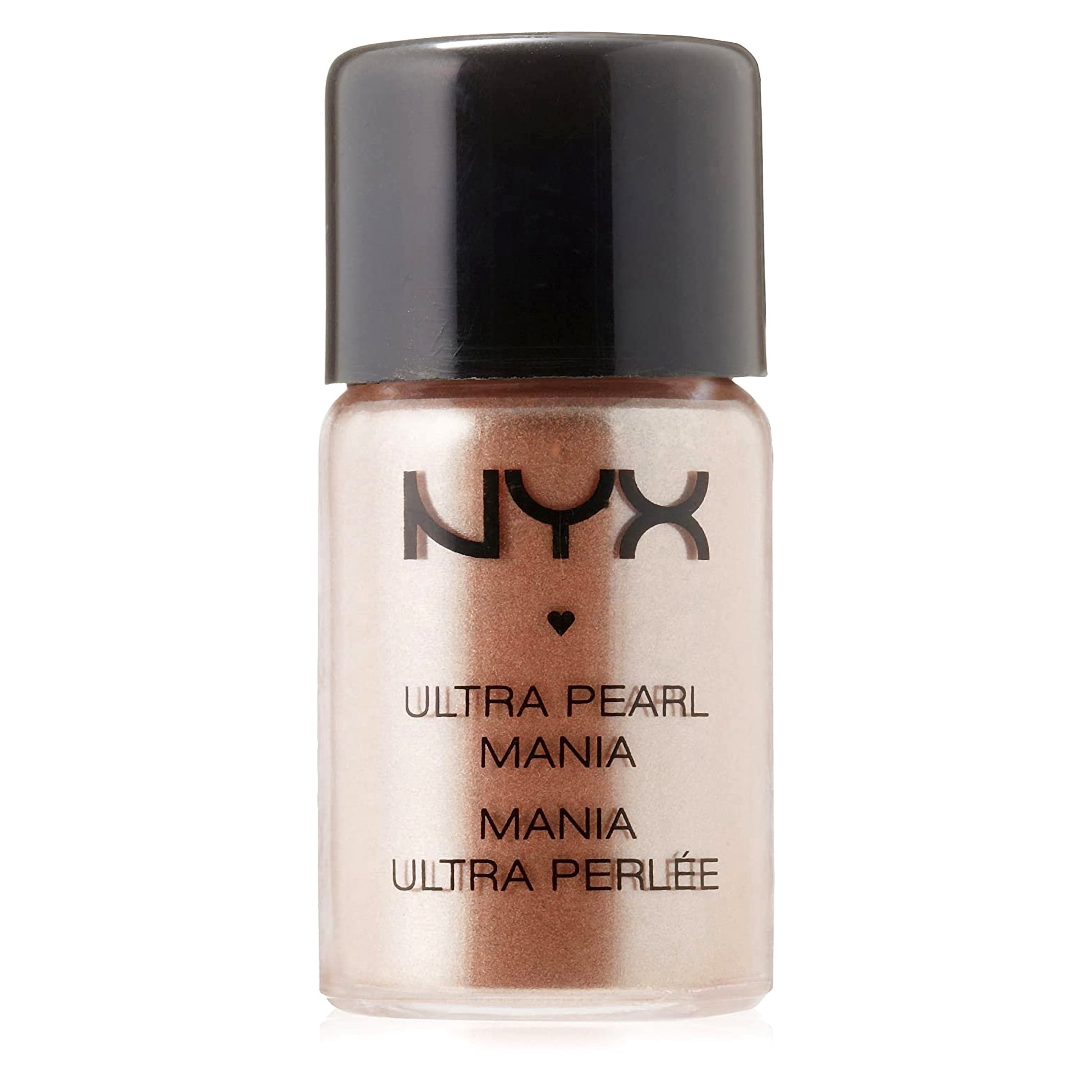 NYX Professional Makeup Loose Pearl Eyeshadow, Mink, 0.06 Ounce