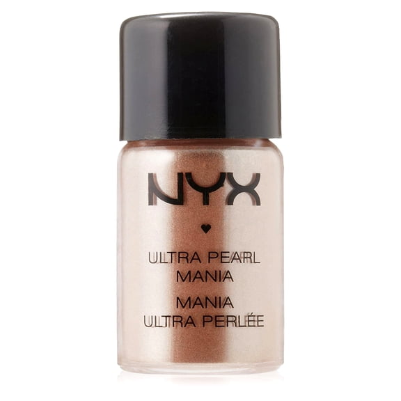 NYX Professional Makeup Loose Pearl Eyeshadow, Mink, 0.06 Ounce Pack of 2
