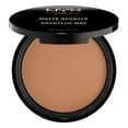 thumbnail image 1 of NYX Professional Makeup Matte Bronzer, Medium, 1 of 9