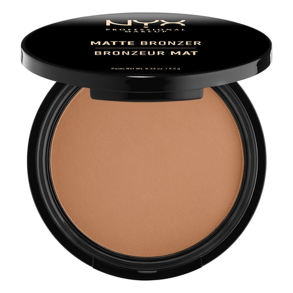 NYX Professional Makeup Matte Bronzer, Medium