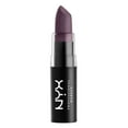 thumbnail image 1 of NYX Professional Makeup Matte Conditioning Lipstick, Up The Bass, 1 of 6