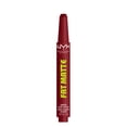 thumbnail image 1 of NYX Professional Makeup Fat Matte Lipstick, Smooth Color Long Lasting Lipstick, Berry Smooth, 0.07 oz, 1 of 12
