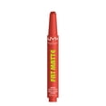 thumbnail image 1 of NYX Professional Makeup Fat Matte Lipstick, Smooth Color Long Lasting Lipstick, Coral Cuddlin', 0.07 oz, 1 of 12