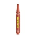 thumbnail image 1 of NYX Professional Makeup Fat Matte Lipstick, Smooth Color Long Lasting Lipstick, Cozy Whipped, 0.07 oz, 1 of 12