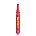 thumbnail image 1 of NYX Professional Makeup Fat Matte Lipstick, Smooth Color Long Lasting Lipstick, Flamingo Feather, 0.07 oz, 1 of 12