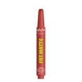 thumbnail image 1 of NYX Professional Makeup Fat Matte Lipstick, Smooth Color Long Lasting Lipstick, Mauve Cloud, 0.07 oz, 1 of 12