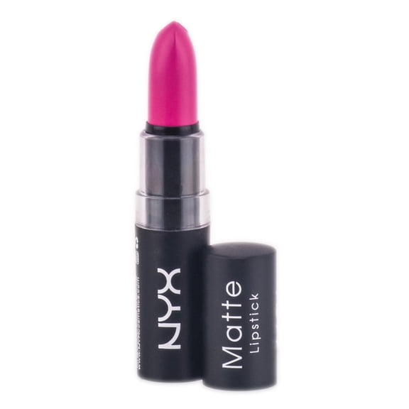 NYX Round Lip Stick (Color : Sweet Pink MLS 17)