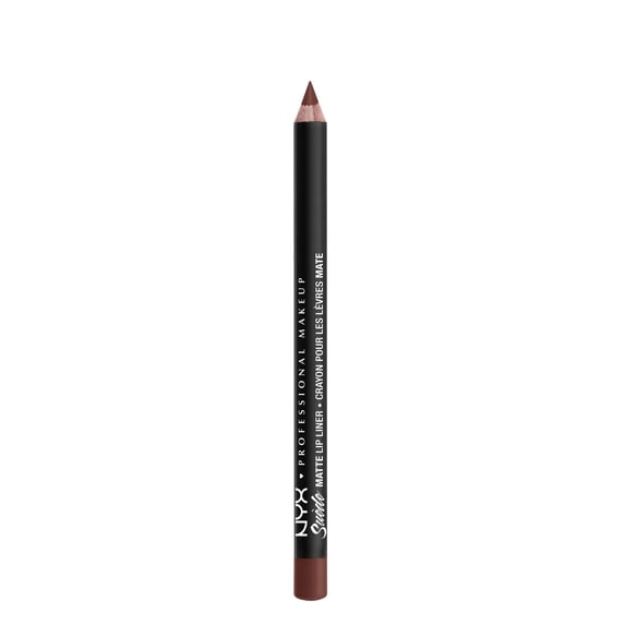 NYX Professional Makeup Matte Suede Matte Lip Liner, The OG Brew 73