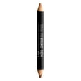 thumbnail image 1 of NYX Professional Makeup Micro-Contour Duo Pencil, Deep, 1 of 6