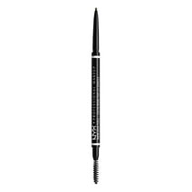 NYX Professional Makeup Micro Vegan Eyebrow Pencil, Espresso, 0.003 oz