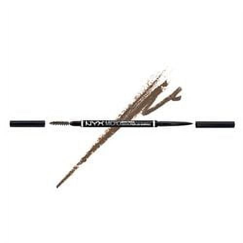 oz Micro, Eyebrow Taupe, Makeup Pencil, Professional 0.003 Vegan NYX