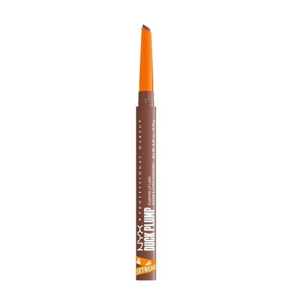 NYX Professional Makeup, Duck Plump Plumping Lip Liner Pencil, Beige Boost, 0.01 oz