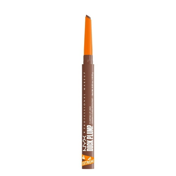 NYX Professional Makeup, Duck Plump Plumping Lip Liner Pencil, Beige Boost, 0.01 oz