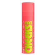 NYX Professional Makeup Fat Cheeks Liquid Blush, Peach Plunge 05