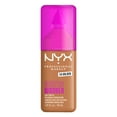thumbnail image 1 of NYX Professional Makeup Make 'EM Wonder, 24H Soft Matte Foundation Makeup, GOLDEN 24, 1 of 15