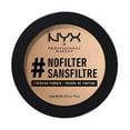 thumbnail image 1 of NYX Professional Makeup #NOFILTER Finishing Powder Classic Tan - 0.33oz Classic Tan, 1 of 3