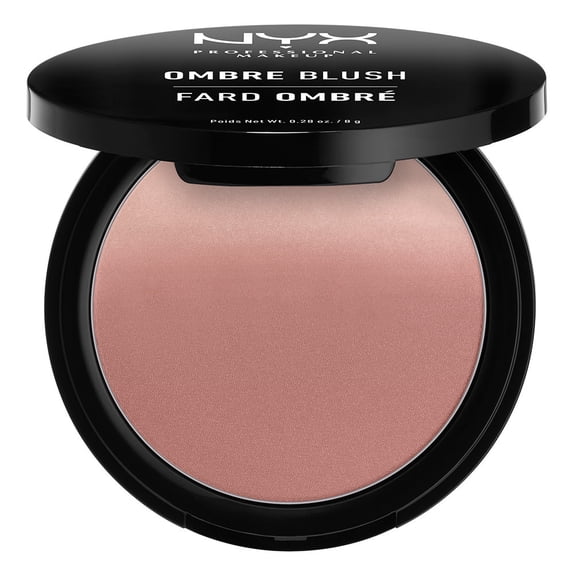 NYX Professional Makeup Ombre Blush, Mauve Me