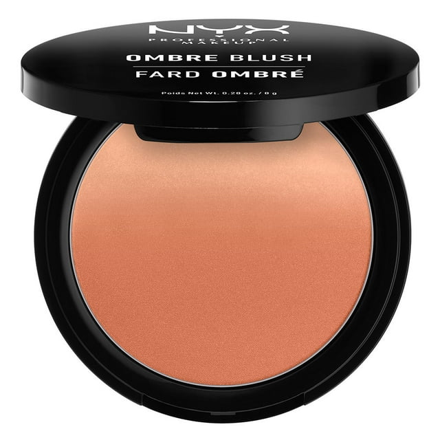 NYX Professional Makeup Ombre Blush, Strictly Chic