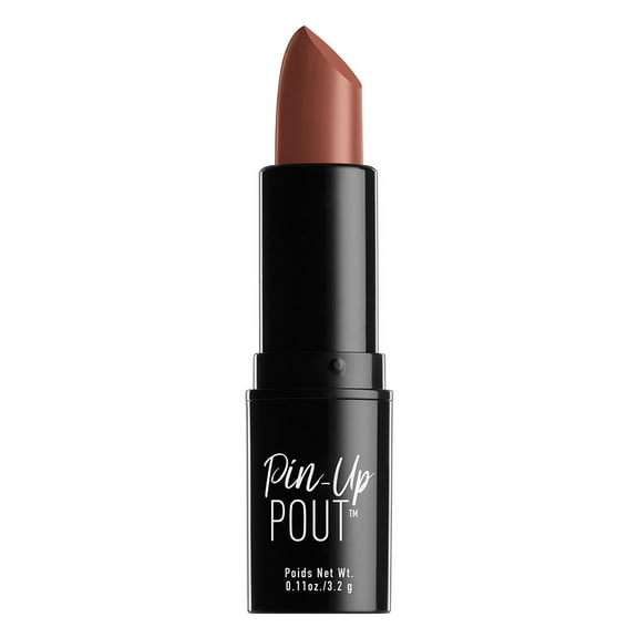 NYX Professional Makeup Pin-Up Pout Lipstick, Individualistic