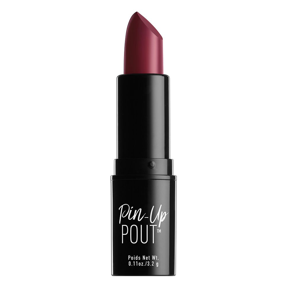 NYX Professional Makeup Pin-Up Pout Lipstick, Revolution - image 1 of 2