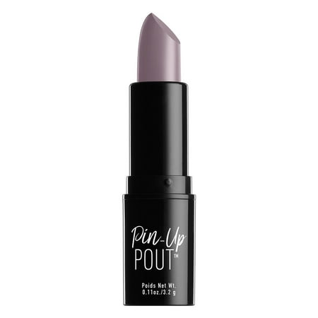 NYX Professional Makeup Pin-Up Pout Lipstick, Smoke Me