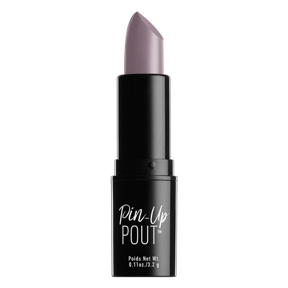 NYX Professional Makeup Pin-Up Pout Lipstick, Smoke Me