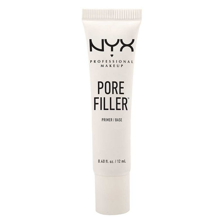 kulstof travl Jordbær NYX Professional Makeup Pore Filler Blurring Face Primer Mini, infused with  smoothing agents - Walmart.com