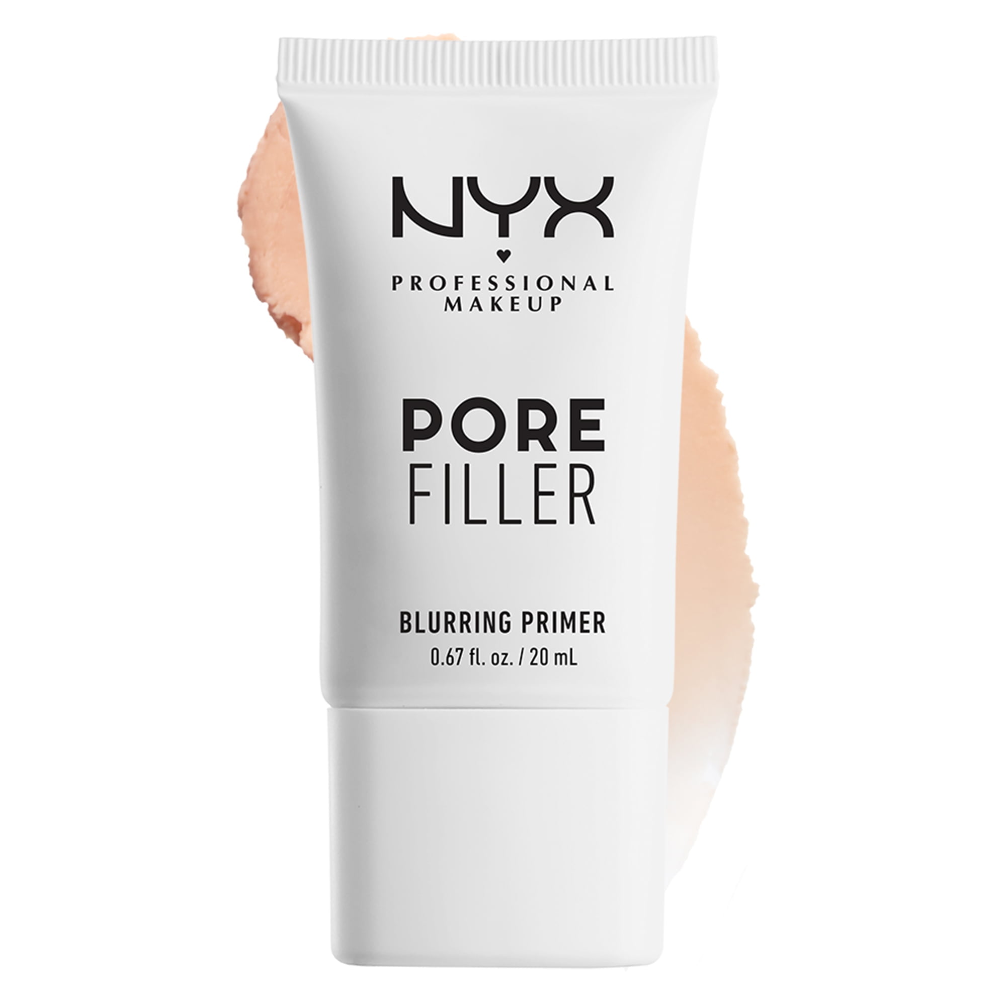 Blurring Primer Filler NYX Face Makeup Professional Pore