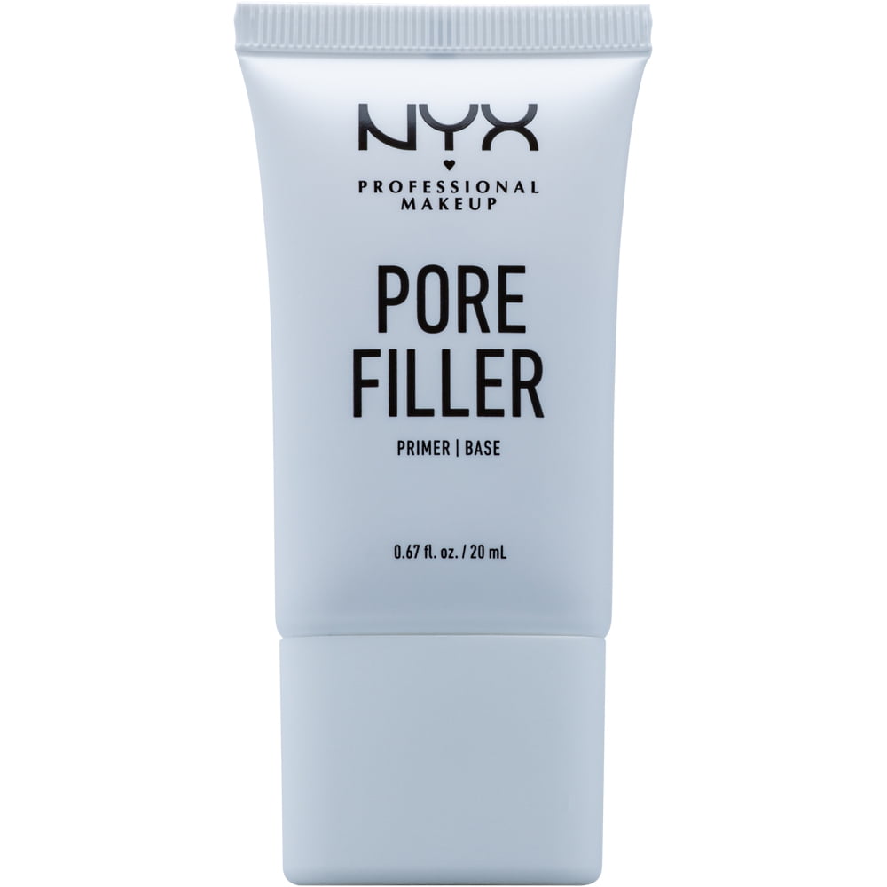 NYX Professional Makeup Pore Filler Primer, 0.67 Oz