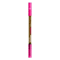 NYX Professional Makeup Powder Louder Brow Pencil, Blonde