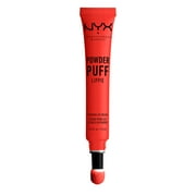 NYX Professional Makeup Powder Puff Lippie Lightweight Cream Lipstick, 17 Crushing Hard